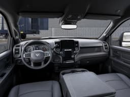 Ram 3500 Tradesman 4x4 Crew Cab 8' Box 2027 — side view