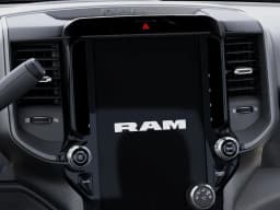 Ram 3500 Tradesman 4x4 Crew Cab 8' Box 2027 — side view