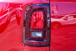 Ram 3500 Tradesman 4x4 Crew Cab 8' Box 2026 — side view