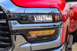 Ram 3500 Tradesman 4x4 Crew Cab 8' Box 2026 — side view