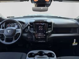 Ram 3500 Tradesman 4x4 Crew Cab 8' Box 2027 — side view