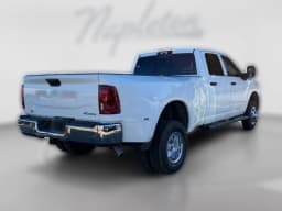 Ram 3500 Tradesman 4x4 Crew Cab 8' Box 2027 — side view
