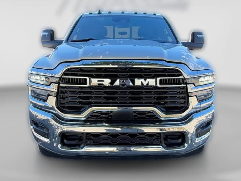 Ram 3500 Tradesman 4x4 Crew Cab 8' Box 2027 — side view