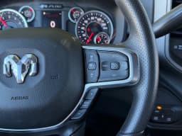 Ram 3500 Tradesman 4x4 Crew Cab 8' Box 2027 — side view