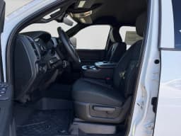 Ram 3500 Tradesman 4x4 Crew Cab 8' Box 2027 — side view