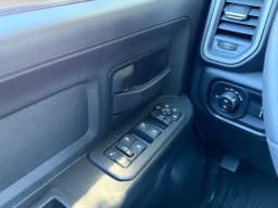 Ram 3500 Tradesman 4x4 Crew Cab 8' Box 2027 — side view