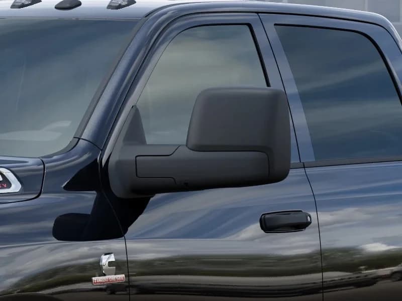 Ram 3500 Tradesman 4x4 Crew Cab 8' Box 2026 — side view