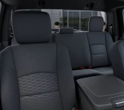 Ram 3500 Tradesman 4x4 Crew Cab 8' Box 2026 — side view