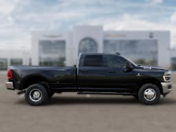 Ram 3500 Tradesman 4x4 Crew Cab 8' Box 2026 — side view