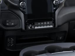 Ram 3500 Tradesman 4x4 Crew Cab 8' Box 2026 — side view
