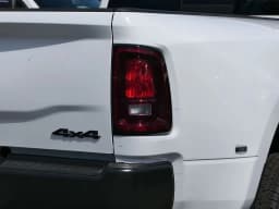 Ram 3500 Tradesman 4x4 Crew Cab 8' Box 2026 — side view