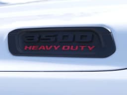 Ram 3500 Tradesman 4x4 Crew Cab 8' Box 2026 — side view