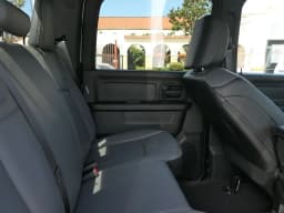 Ram 3500 Tradesman 4x4 Crew Cab 8' Box 2026 — side view