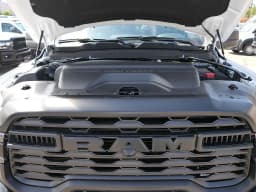 Ram 3500 Tradesman 4x4 Crew Cab 8' Box 2026 — side view