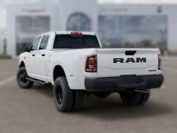 Ram 3500 Tradesman 4x4 Crew Cab 8' Box 2026 — side view