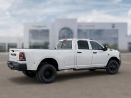 Ram 3500 Tradesman 4x4 Crew Cab 8' Box 2026 — side view