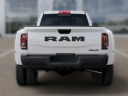 Ram 3500 Tradesman 4x4 Crew Cab 8' Box 2026 — side view