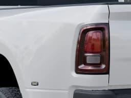 Ram 3500 Tradesman 4x4 Crew Cab 8' Box 2026 — side view
