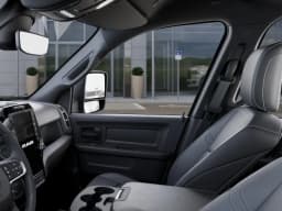 Ram 3500 Tradesman 4x4 Crew Cab 8' Box 2026 — side view
