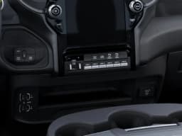Ram 3500 Tradesman 4x4 Crew Cab 8' Box 2026 — side view