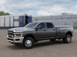 Ram 3500 Tradesman 4x4 Crew Cab 8' Box 2026 — side view
