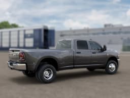 Ram 3500 Tradesman 4x4 Crew Cab 8' Box 2026 — side view