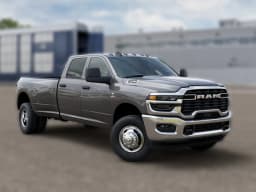 Ram 3500 Tradesman 4x4 Crew Cab 8' Box 2026 — side view