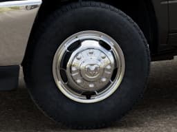Ram 3500 Tradesman 4x4 Crew Cab 8' Box 2026 — side view