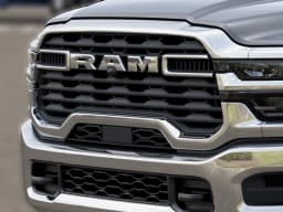 Ram 3500 Tradesman 4x4 Crew Cab 8' Box 2026 — side view