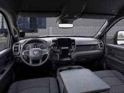 Ram 3500 Tradesman 4x4 Crew Cab 8' Box 2026 — side view