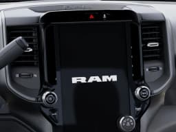 Ram 3500 Tradesman 4x4 Crew Cab 8' Box 2026 — side view