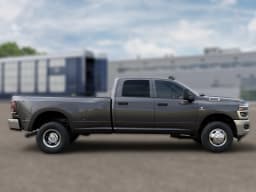 Ram 3500 Tradesman 4x4 Crew Cab 8' Box 2026 — side view
