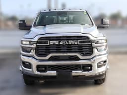 Ram 3500 Tradesman 4x4 Crew Cab 8' Box 2026 — side view