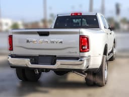 Ram 3500 Tradesman 4x4 Crew Cab 8' Box 2026 — side view