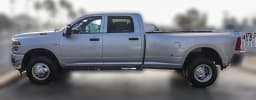 Ram 3500 Tradesman 4x4 Crew Cab 8' Box 2026 — side view