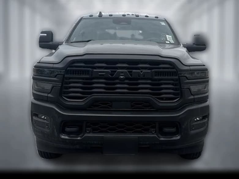 Ram 3500 Tradesman 4x4 Crew Cab 8' Box 2026 — side view