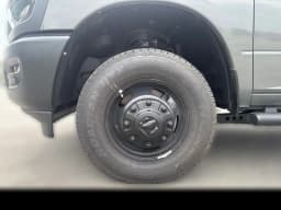 Ram 3500 Tradesman 4x4 Crew Cab 8' Box 2026 — side view