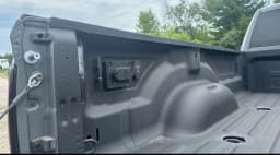 Ram 3500 Tradesman 4x4 Crew Cab 8' Box 2026 — side view