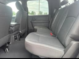 Ram 3500 Tradesman 4x4 Crew Cab 8' Box 2026 — side view
