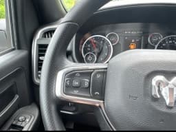 Ram 3500 Tradesman 4x4 Crew Cab 8' Box 2026 — side view