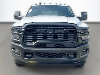 Ram 3500 Tradesman 4x4 Crew Cab 8' Box