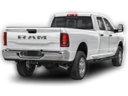 Ram 3500 Tradesman 4x4 Crew Cab 8' Box 2026 — side view
