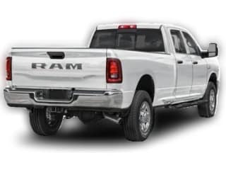 Ram 3500 Tradesman 4x4 Crew Cab 8' Box