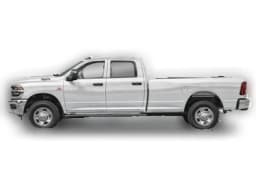 Ram 3500 Tradesman 4x4 Crew Cab 8' Box 2026 — side view