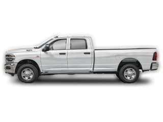 Ram 3500 Tradesman 4x4 Crew Cab 8' Box