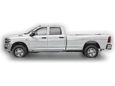 Ram 3500 Tradesman 4x4 Crew Cab 8' Box 2026 — side view