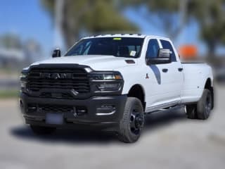 Ram 3500 Tradesman 4x4 Crew Cab 8' Box