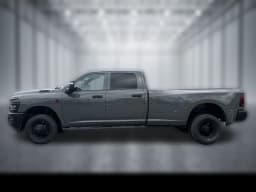 Ram 3500 Tradesman 4x4 Crew Cab 8' Box 2026 — side view