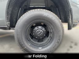 Ram 3500 Tradesman 4x4 Crew Cab 8' Box 2026 — side view