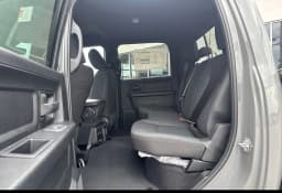 Ram 3500 Tradesman 4x4 Crew Cab 8' Box 2026 — side view